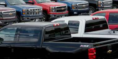 Почему риск погибнуть в ДТП на пикапе куда выше, чем на любом другом авто