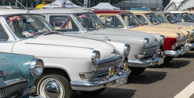 Moscow Classic 2019: побоище в стиле Ле Ман