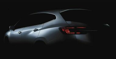Subaru представит пять новинок, из них — два кроссовера