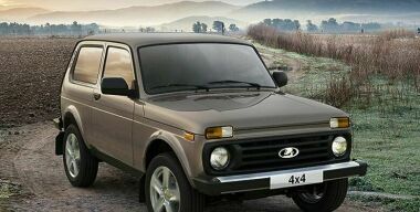Вместо нового поколения LADA 4x4 получит новый интерьер