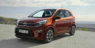 В России подскочили цены на KIA Picanto в шестой раз подряд