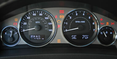 Почему не надо ехать в сервис, если загорелся Check Engine