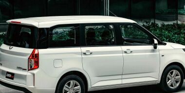 GM и SAIC выпустили конкурента LADA Largus