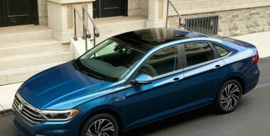 Свежие подробности о новом старом Volkswagen Jetta для России