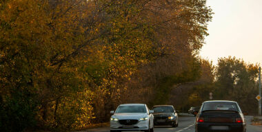 Пять фатальных проблем, грозящих машине из-за опавших листьев