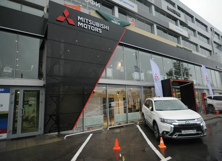 Изображение Семиместный Mitsubishi Outlander для России: дата появления, комплектации и цена