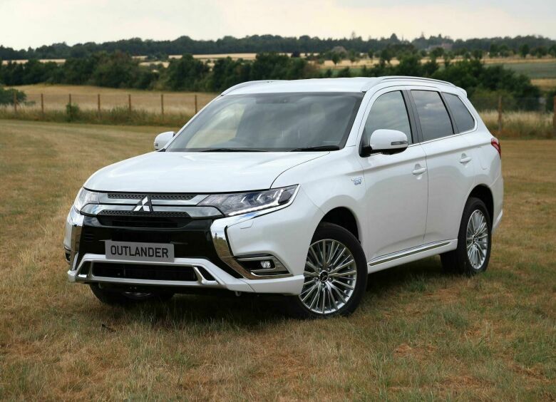 Изображение Стартуют российские продажи семиместного Mitsubishi Outlander