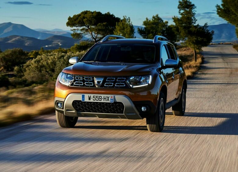 Изображение Renault Duster получил новый мотор