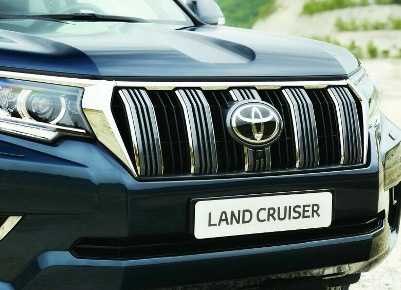 Изображение BMW выпустит собственный Land Cruiser по просьбам россиян