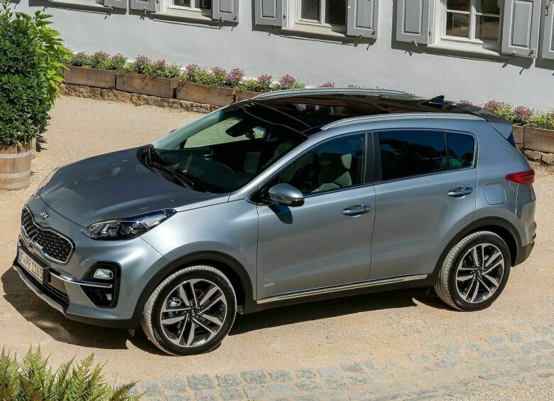 Изображение KIA прекращает продажи в России дизельного кроссовера Sportage