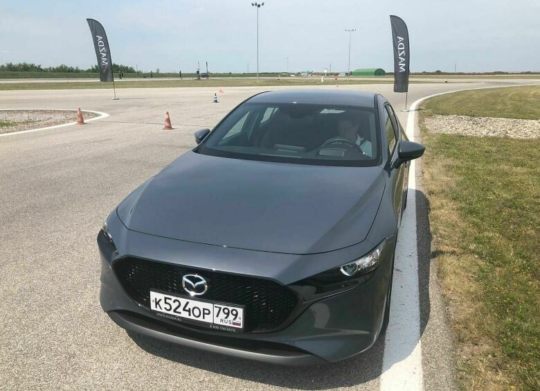 Изображение Почему самая «крутая» и экономичная Mazda3 в Россию не приедет