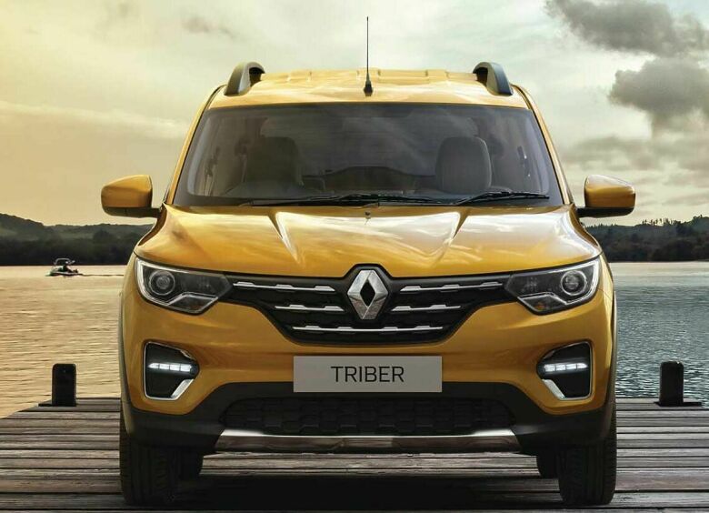 Изображение Из Renault Triber хотят сделать зажигалку для бедных