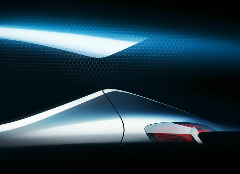 Изображение Hyundai интригует первым тизером новейшей модели