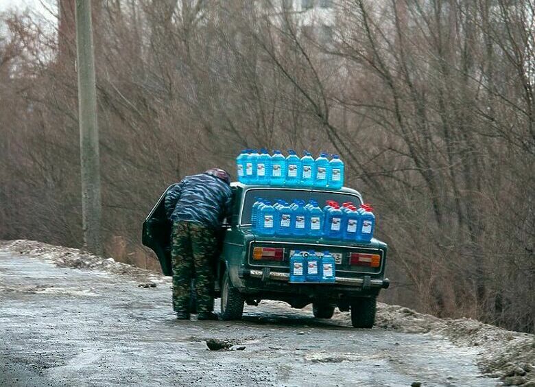 Изображение Как производители «летних» омывающих жидкостей наживаются на водителях