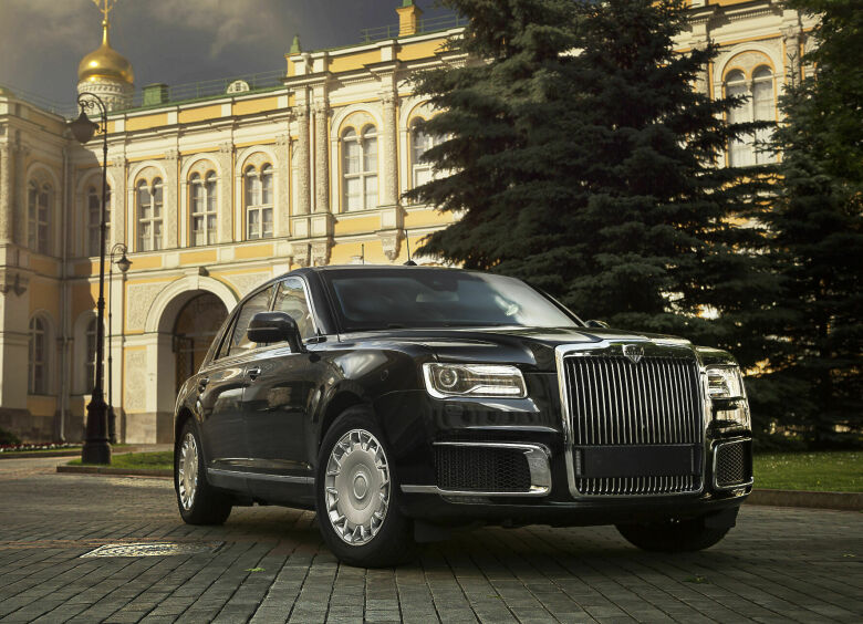 Изображение Aurus будет выпускать в Елабуге 5000 машин в год по цене от 18 млн. рублей каждая