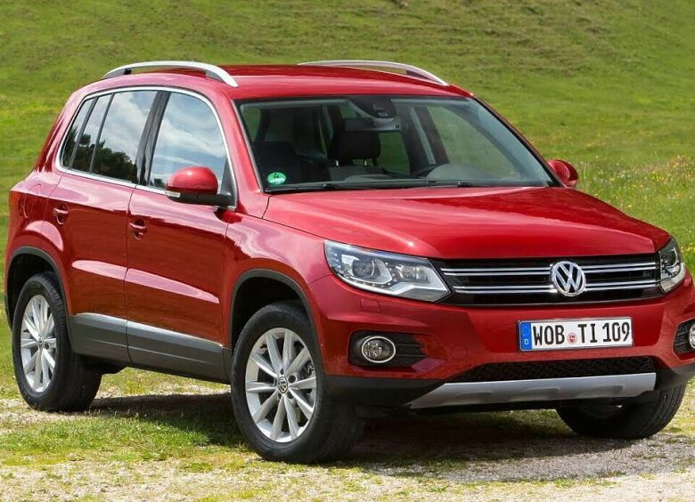 Изображение Все болячки и ужасы подержанного Volkswagen Tiguan