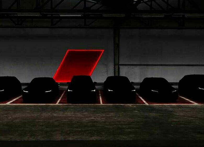 Изображение Audi до конца года представит шесть моделей RS-линейки