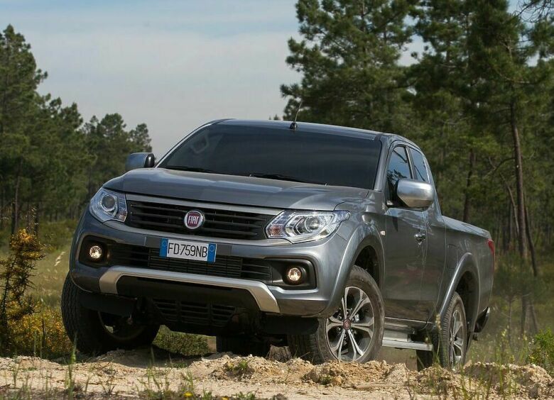 Изображение В России отзывают FIAT Fullback из-за опасных подножек