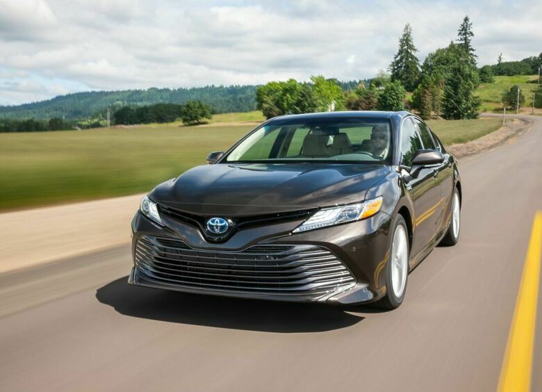 Изображение Пять подержанных седанов премиум-класса по цене новой Toyota Camry