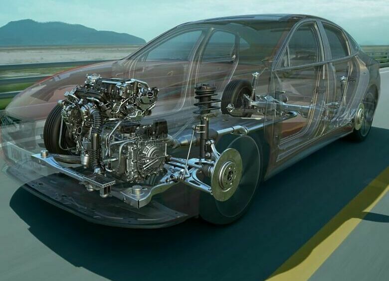 Изображение Hyundai представила новый мощный мотор, умеющий экономить топливо