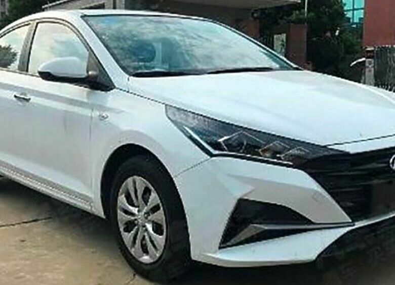 Изображение Для Hyundai Solaris готовят новый мотор