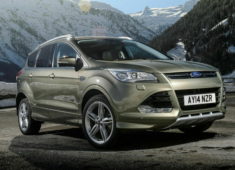 Изображение Все недоработки подержанного Ford Kuga, которые могут разорить и даже покалечить своего владельца