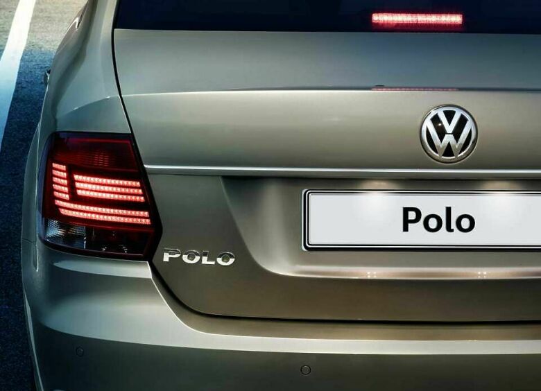 Изображение В России исчезли сразу несколько модификаций Volkswagen Polo
