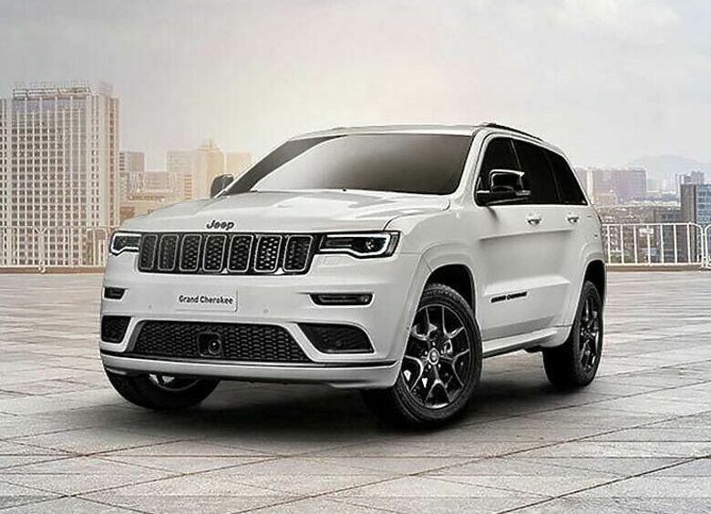 Изображение В России стартовали продажи новой версии Jeep Grand Cherokee