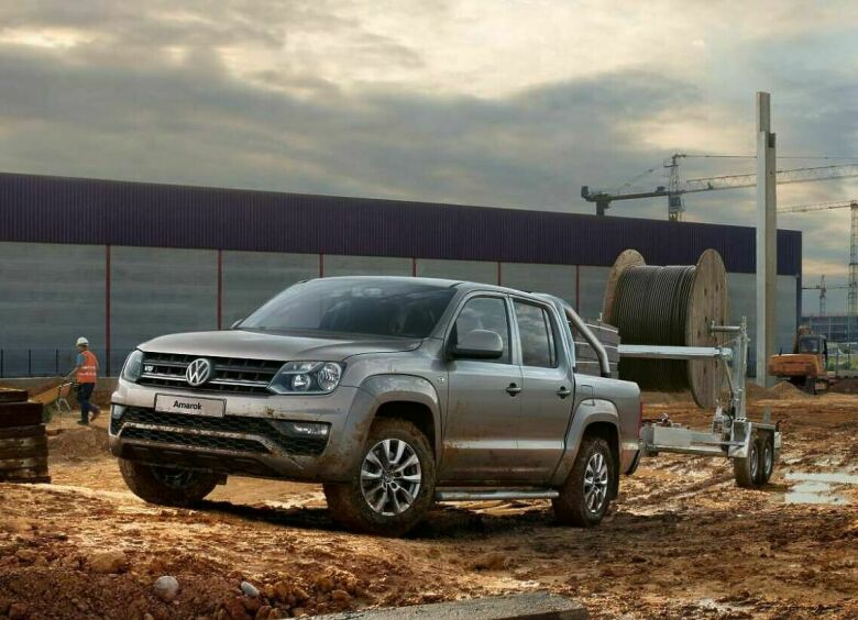 Изображение Volkswagen Amarok подорожал в России