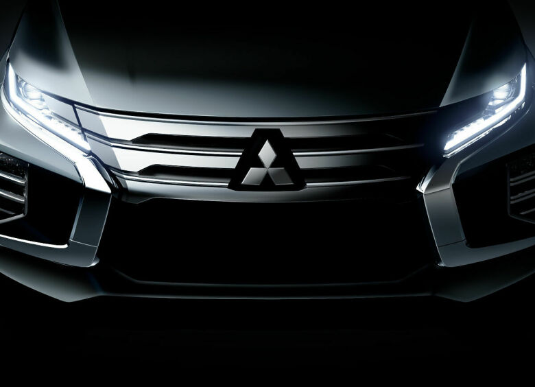 Изображение Названа дата дебюта обновленного Mitsubishi Pajero Sport