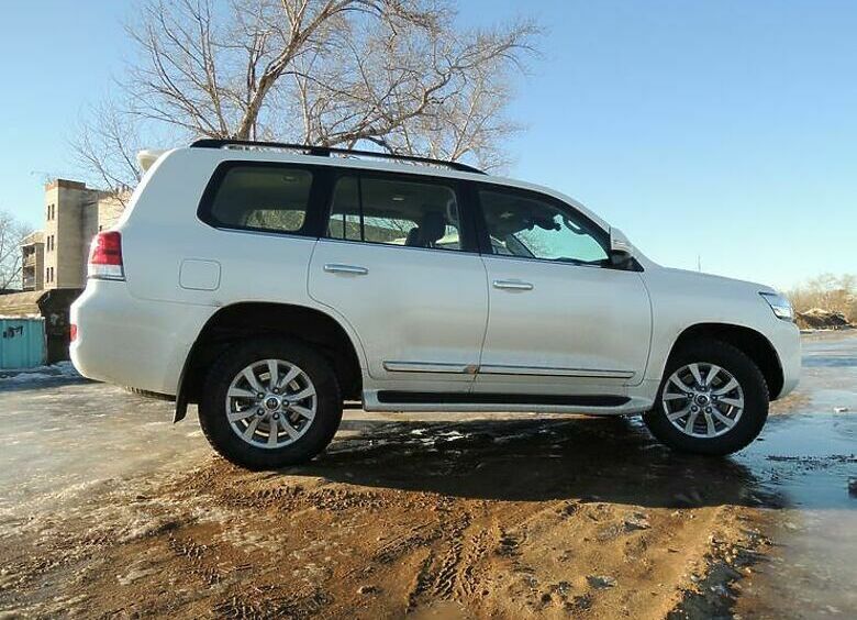 Изображение Toyota прекращает продажи Land Cruiser 200