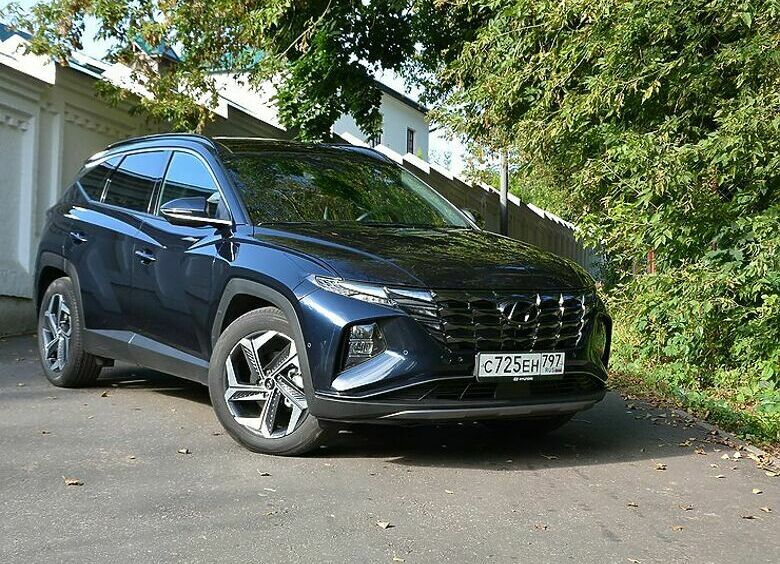 Изображение Hyundai Tucson получил новый силовой агрегат