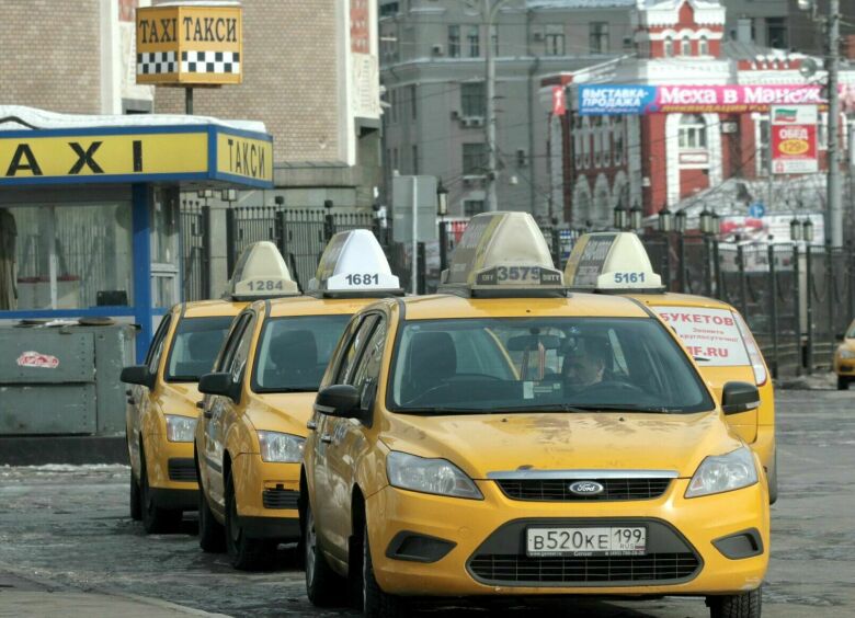 Изображение В московских такси появились мини-бары