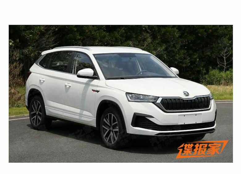 Изображение Кроссовер Skoda Kamiq готовят к запуску в новой версии