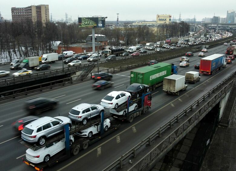 Изображение ЦОДД признал факт транспортного коллапса на юго-западе Москвы
