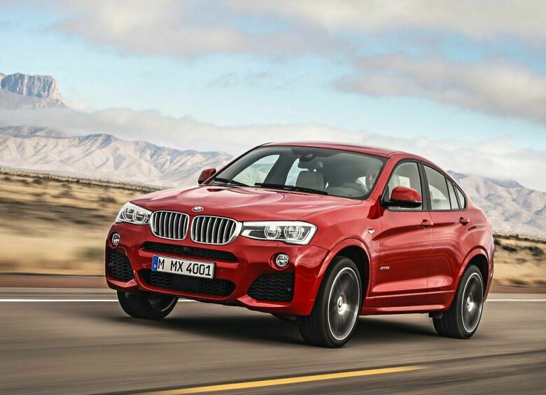 Изображение Компания BMW взвинтила цены на свои машины в России