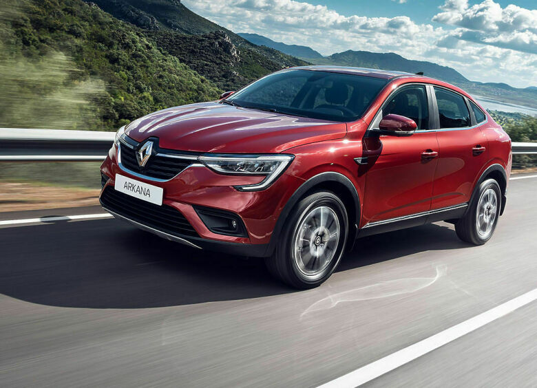 Изображение Renault поднимает цены на Duster, Arkana и Logan