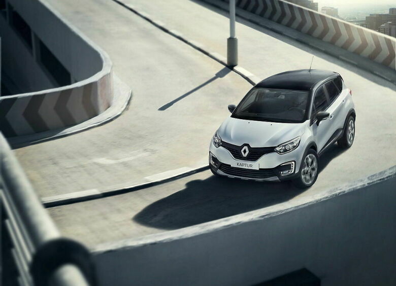 Изображение Почему лучше не покупать подержанный Renault Kaptur