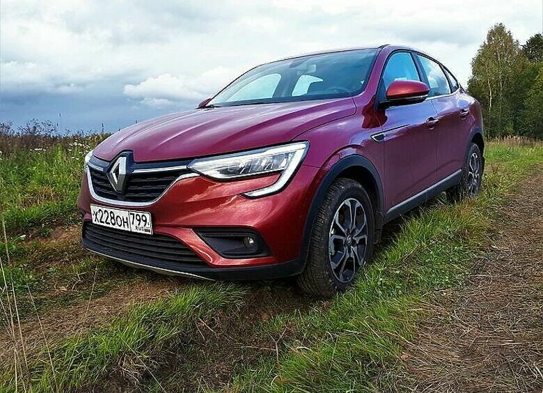 Изображение Автомобили Renault снова подорожали: Arkana — больше всех