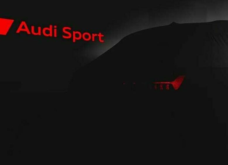 Изображение Audi готовит к премьере «заряженный» универсал RS6 Avant