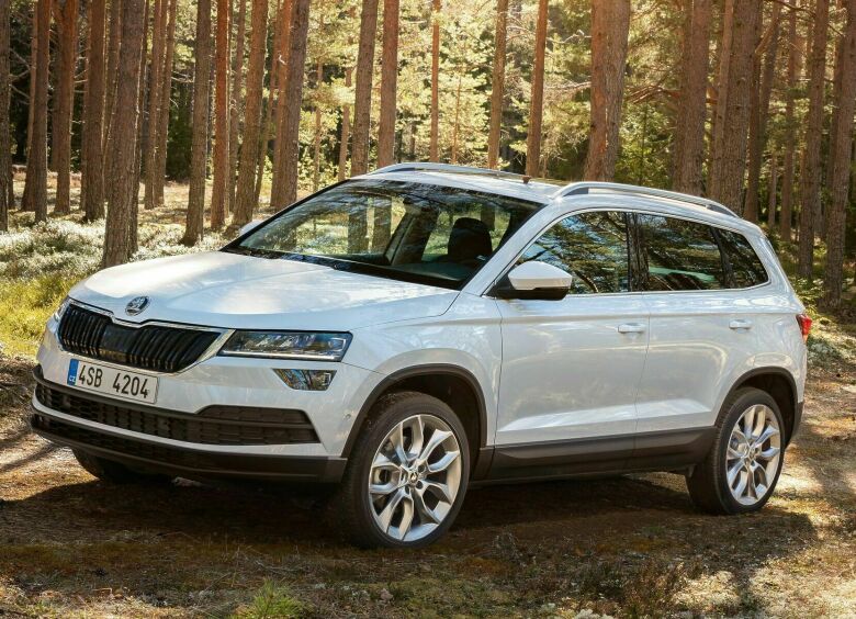 Изображение Кроссовер Skoda Karoq и еще четыре бестселлера, которые приедут в Россию уже в этом году