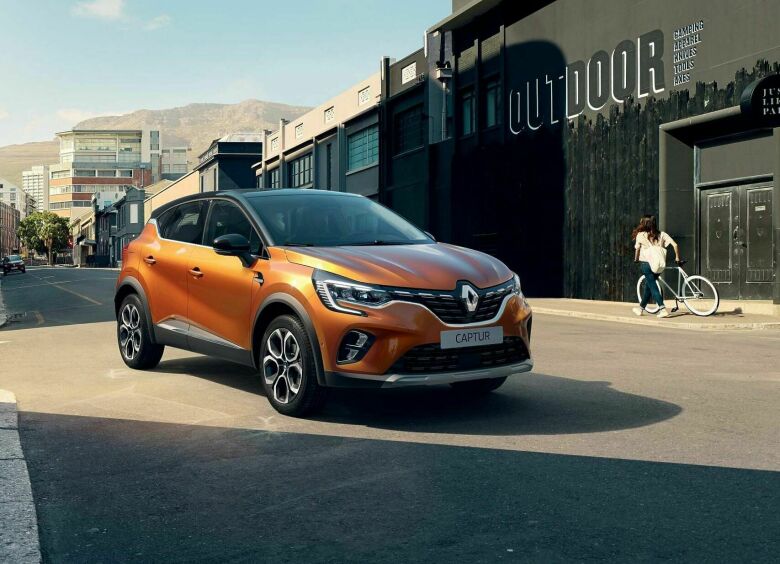 Изображение Новый Renault Kaptur и другие новинки Фракфуртского автосалона-2019 для России