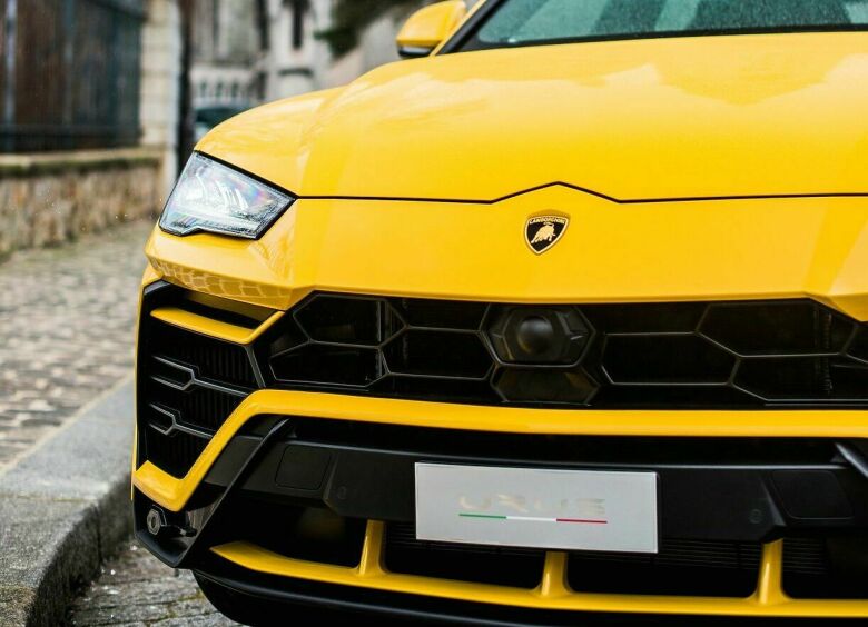 Изображение Lamborghini бьет рекорды по продажам