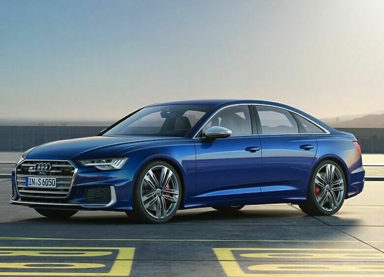 Изображение Audi S6 получил новый мотор и подорожал