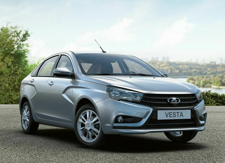 Изображение На АВТОВАЗе рассказали, когда LADA Vesta получит вариатор