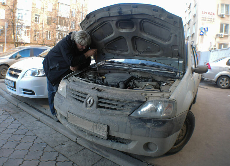Изображение Renault Logan и другие невероятно опасные для эксплуатации автомобили
