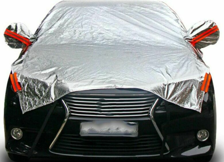 Изображение Как гарантированно защитить салон автомобиля от выгорания на солнце