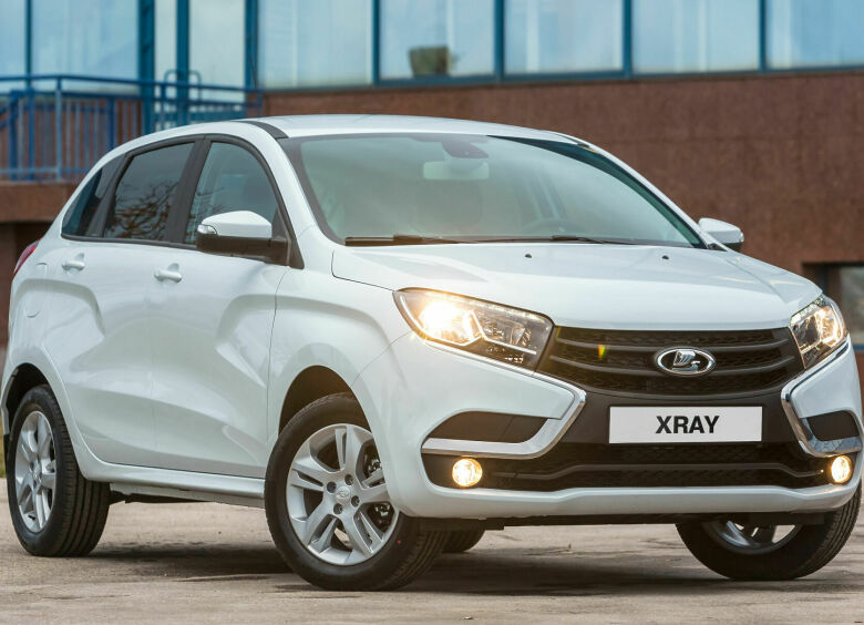 Изображение АВТОВАЗ готовит новую комплектацию для LADA XRAY