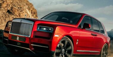 Сколько денег потратили россияне на люксовые автомобили за полгода