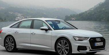 У двух моделей Audi течет антифриз
